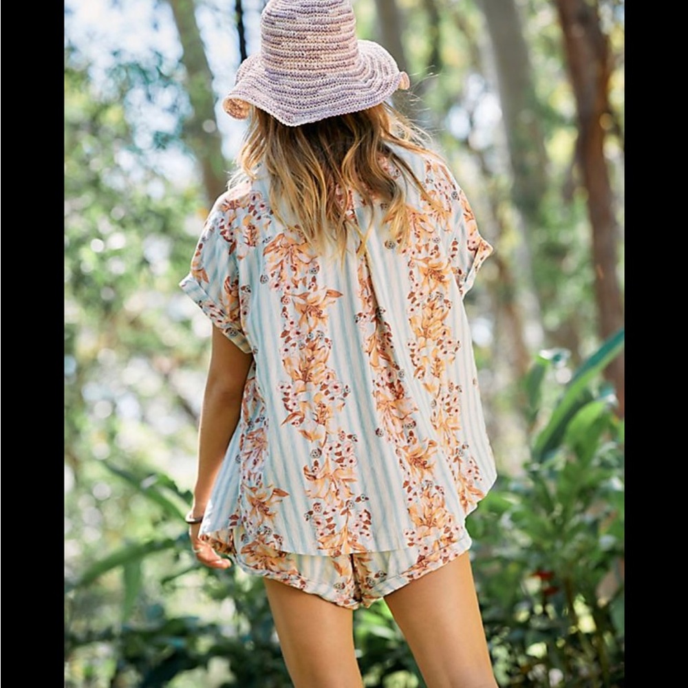 FREE PEOPLE. Leilani Set. NWT.